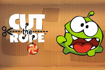 Jugar a Cut the Rope