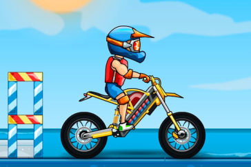 Jugar a Moto X3M Pool Party