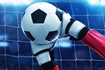 GoalKeeper Challenge - Portada oficial