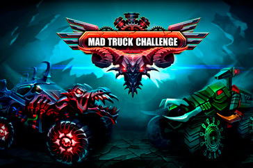 Mad Truck Challenge - Portada oficial