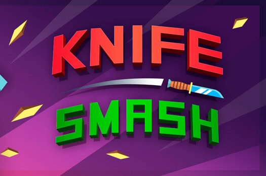 Knife Smash - Portada oficial
