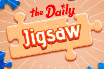 Jugar a The Daily Jigsaw