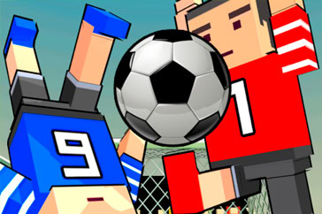 Soccer Physics - Portada oficial