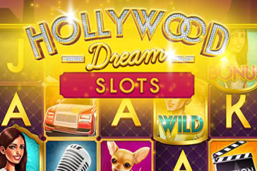Hollywood Dream Slots - Portada oficial