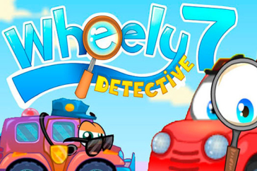 Jugar a Wheely 7: Detective