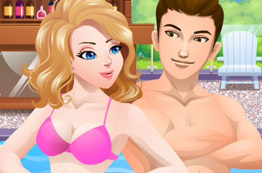 Swimming Pool Romance - Portada oficial