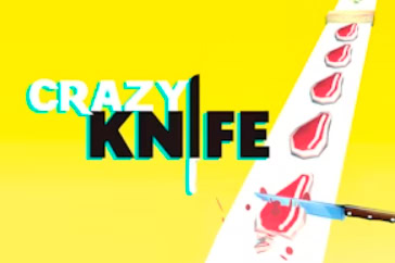 Crazy Knife - Portada oficial
