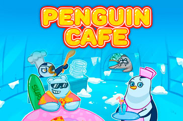 Penguin Cafe - Portada oficial