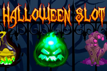 Halloween Slot - Portada oficial