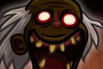 TrollFace Quest: Horror 3 - Portada oficial