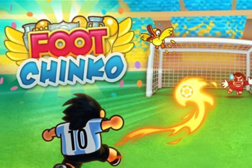 Jugar a Foot Chinko