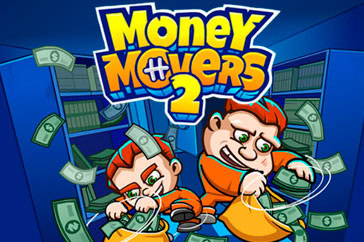 Money Movers 2 - Portada oficial