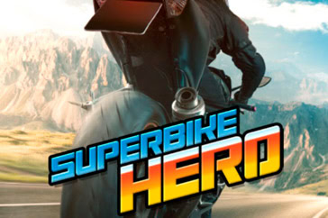 Superbike Hero - Portada oficial