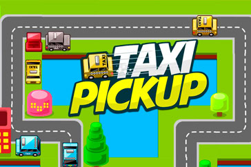 Taxi Pickup - Portada oficial