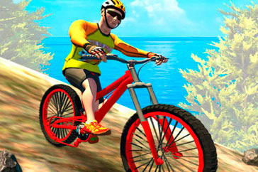 MX OffRoad Mountain Bike - Portada oficial