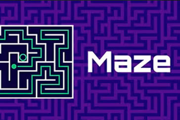 Jugar a Maze