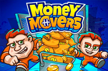 Money Movers - Portada oficial