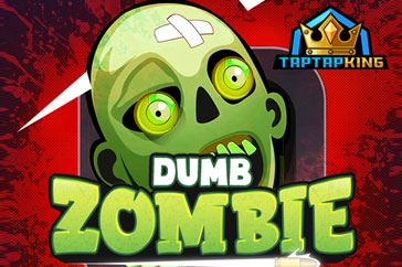 Dumb Zombie - Portada oficial