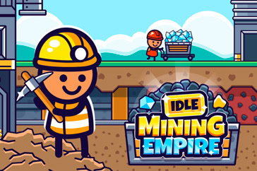 Idle Mining Empire - Portada oficial