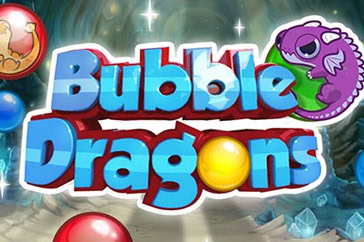 Bubble Dragons - Portada oficial