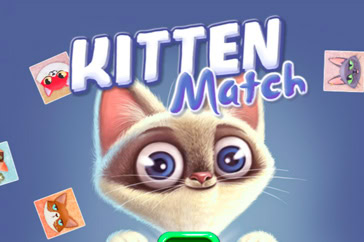 Kitten Match - Portada oficial