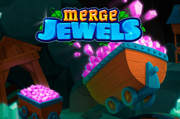 Jugar a Merge Jewels