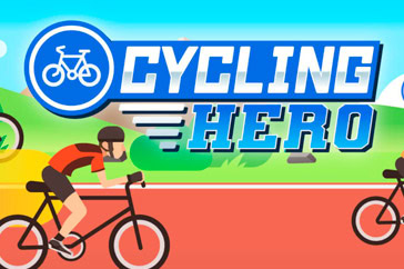 Cycling Hero - Portada oficial