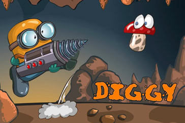 Diggy - Portada oficial