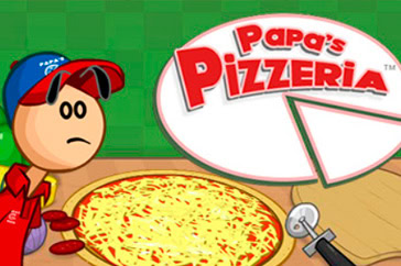 Jugar a Papa’s Pizzeria