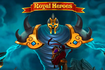 Royal Heroes - Portada oficial