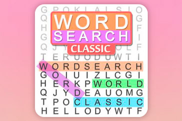 Jugar a Word Search Classic