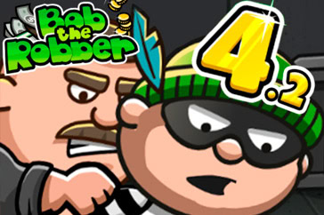 Jugar a Bob the Robber 4: Russia
