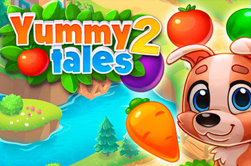 Jugar a Yummy Tales 2