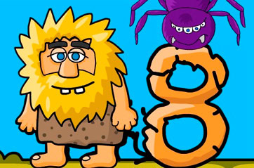 Adam and Eve 8 - Portada oficial