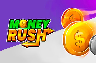 Money Rush - Portada oficial