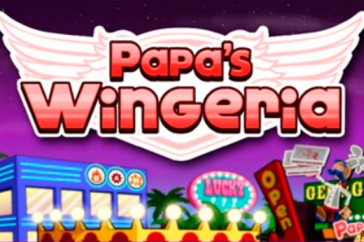 Jugar a Papa’s Wingeria