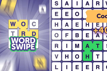 Jugar a Word Swipe