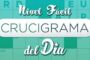 Jugar a Crucigramas fáciles