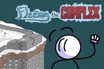Fleeing the Complex - Portada oficial