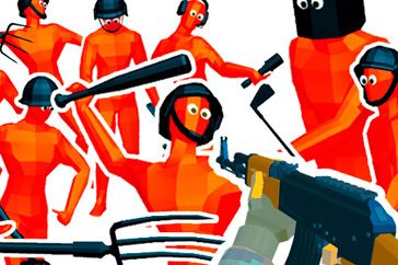 Funny Shooter - Portada oficial