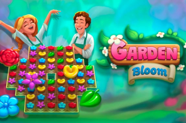Jugar a Garden Bloom