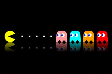 Pacman - Portada oficial