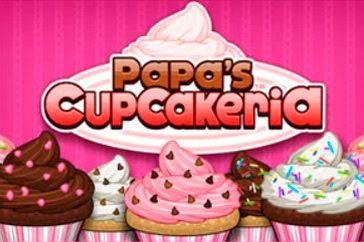 Jugar a Papa’s Cupcakeria