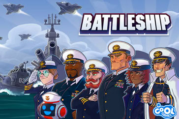 Battleship - Portada oficial