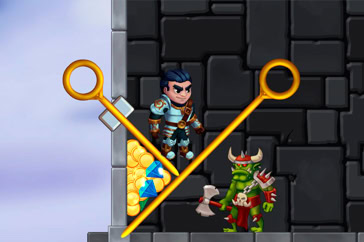 Jugar a Help the Hero