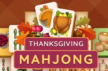 Jugar a Thanksgiving Mahjong