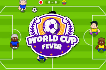 World Cup Fever - Portada oficial
