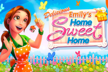 Emily’s Home Sweet Home - Portada oficial