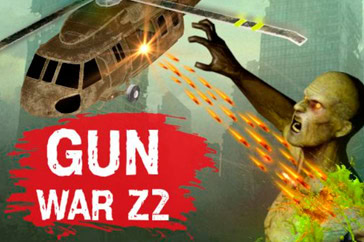 Gun War Z2 - Portada oficial