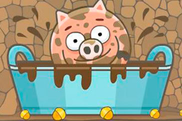 Jugar a Piggy in the Puddle